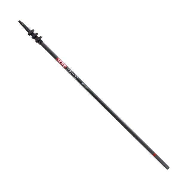 53 in Extension Pole, carbon fiber